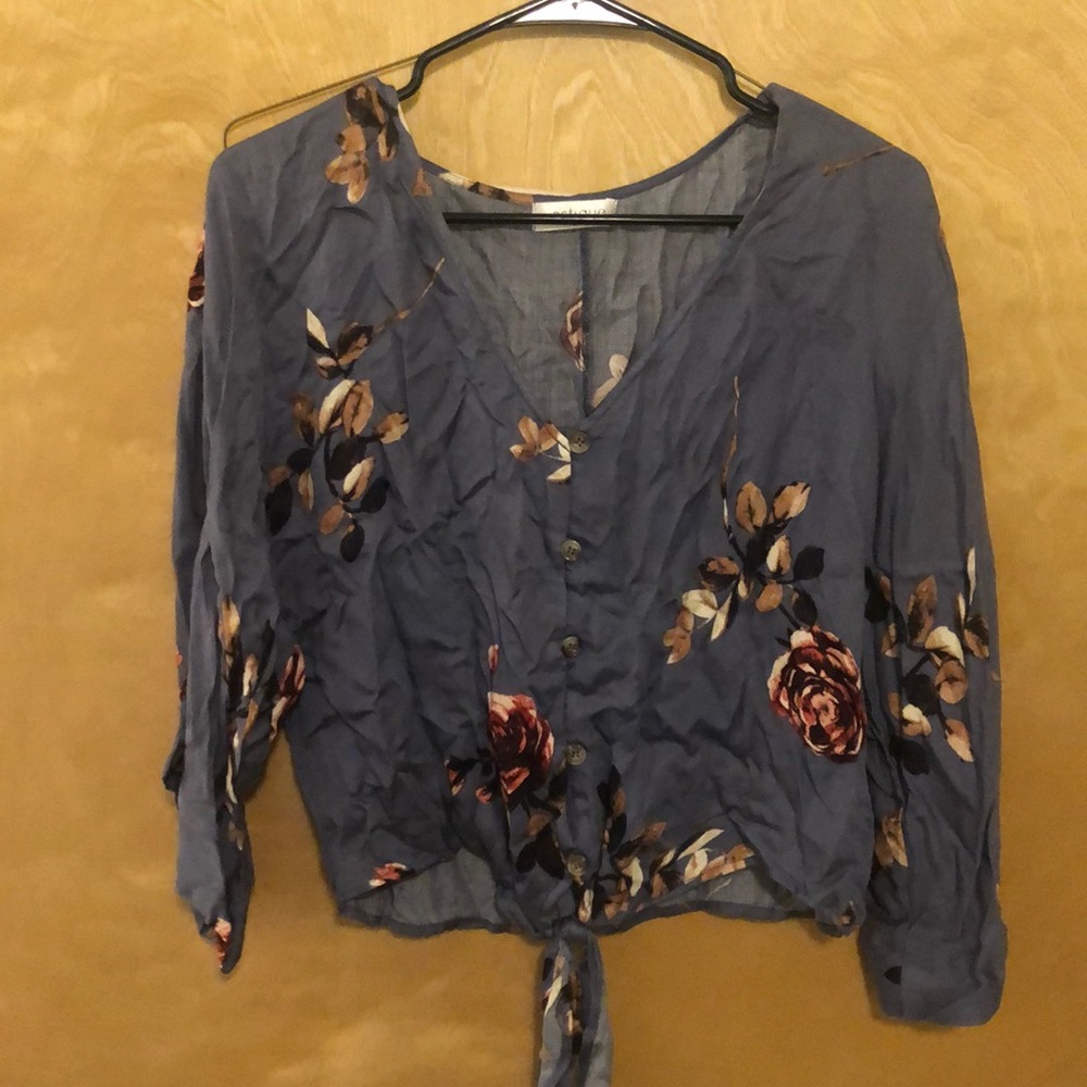 Vestique floral top